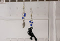Midnight Songbird Earrings