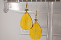 Lemon Drop Earrings