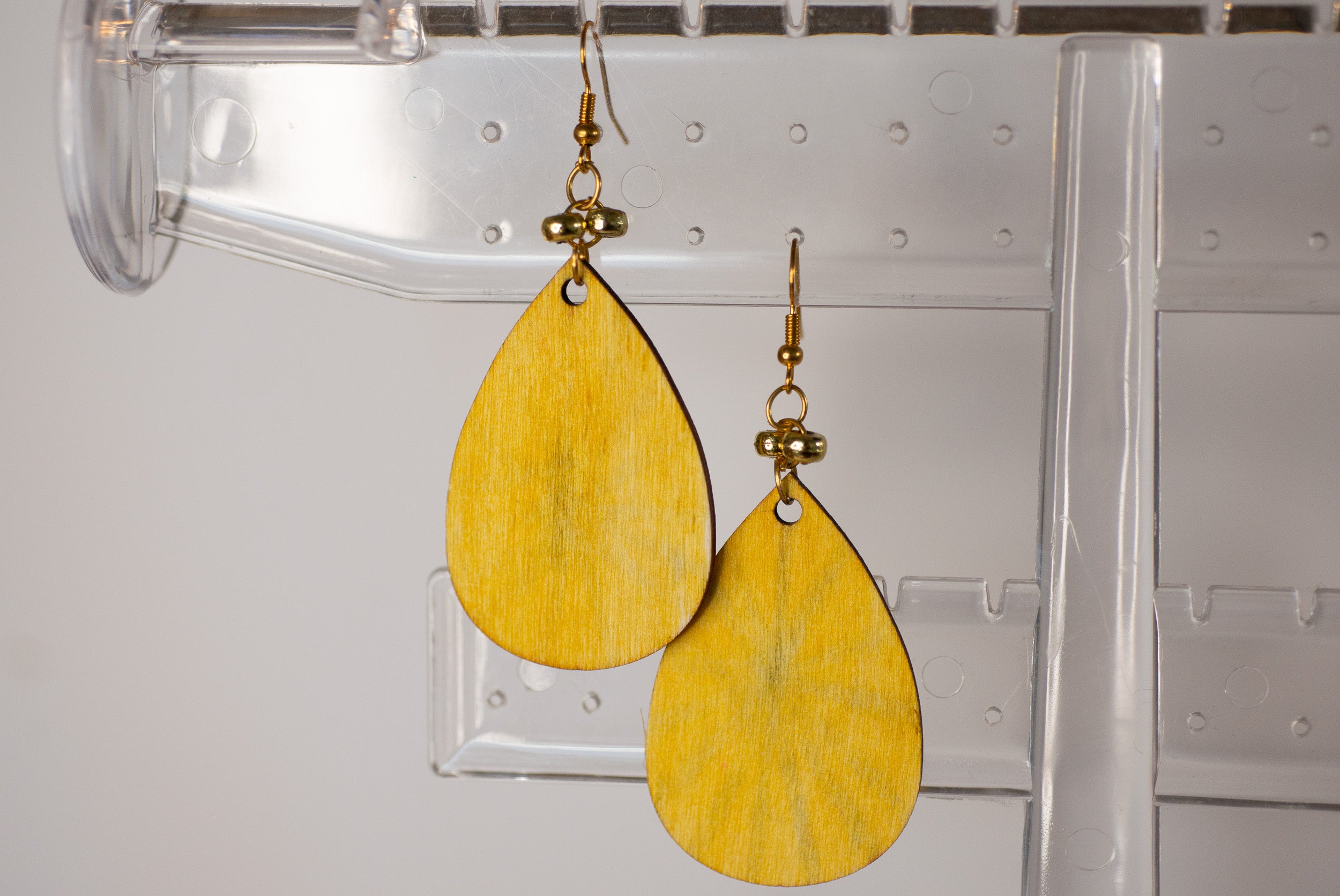Lemon Drop Earrings