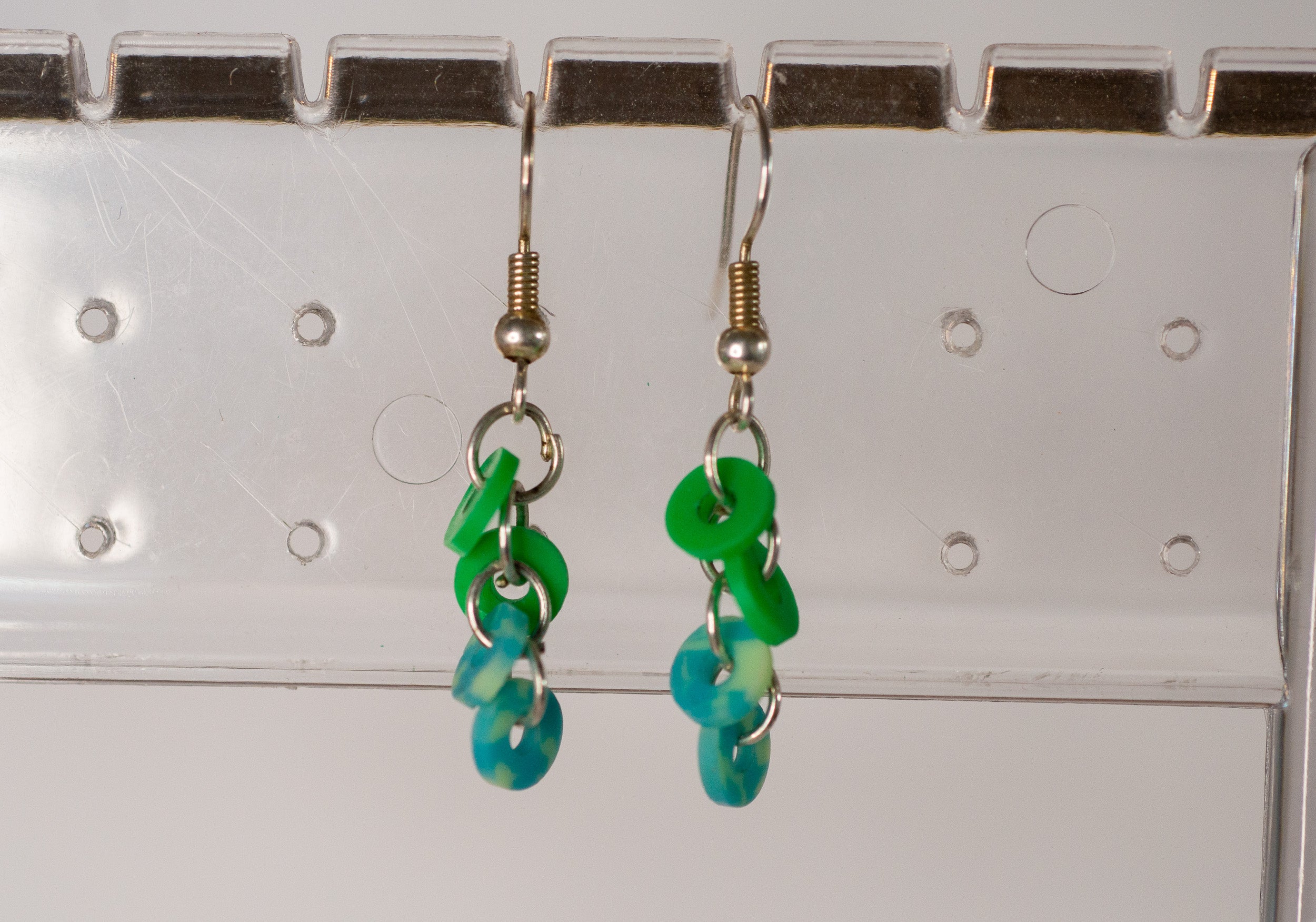 Seafoam Drift Earrings