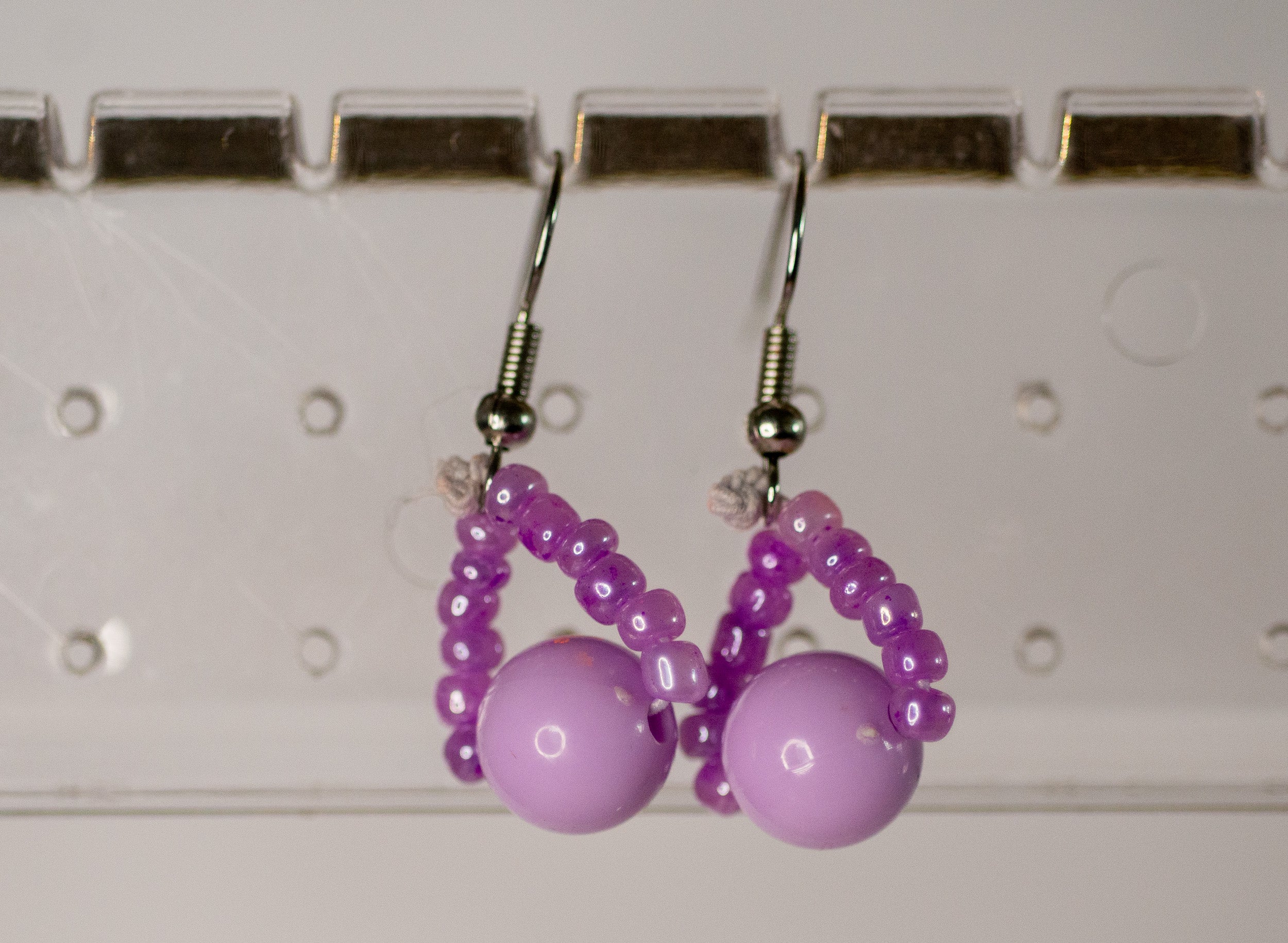 Bubblegum Twist Earrings