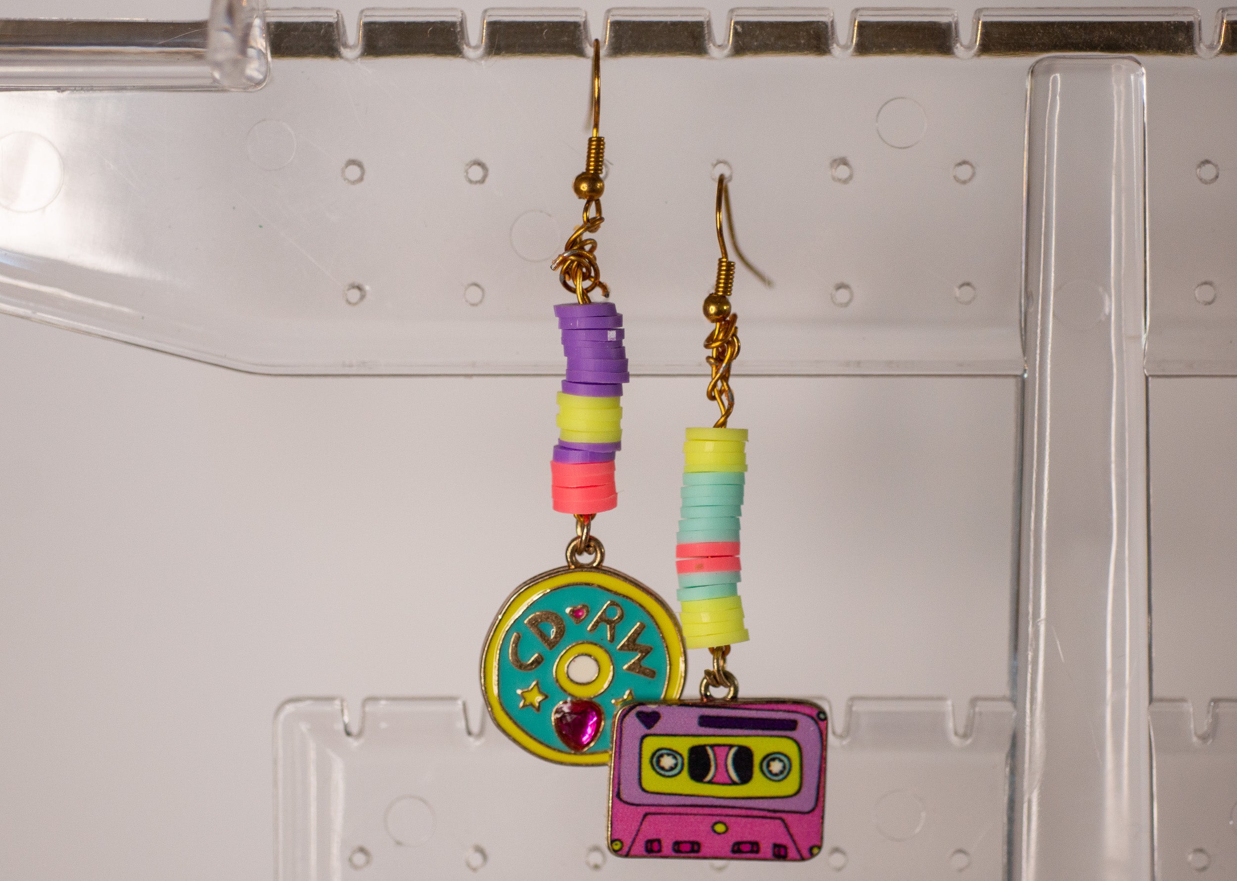Retro Remix Earrings