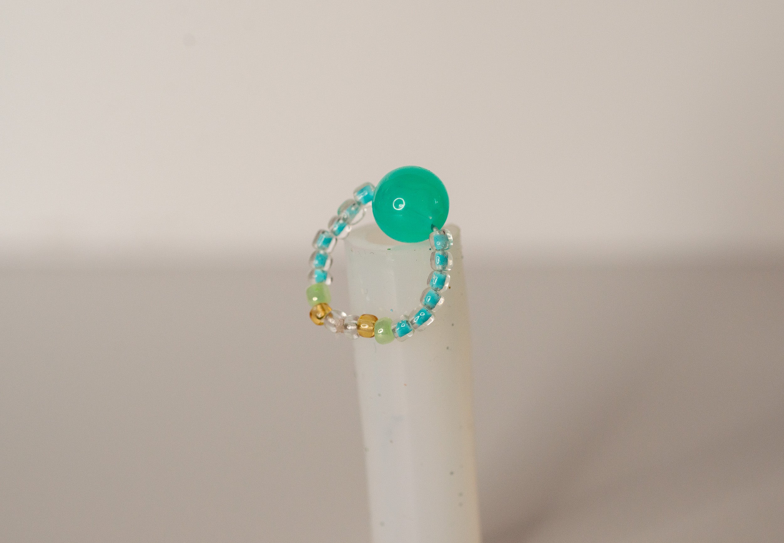 Ocean Drop Ring