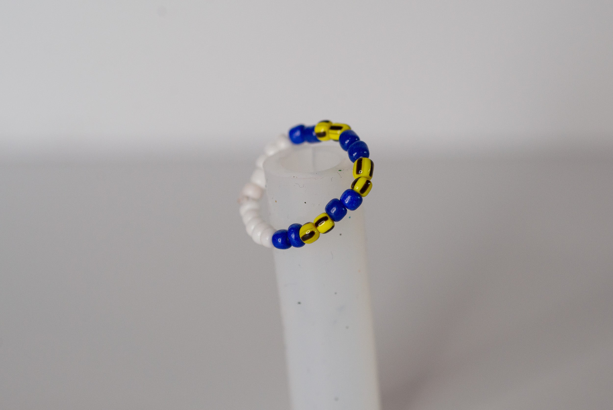 Bumble Buzz Thumb Ring