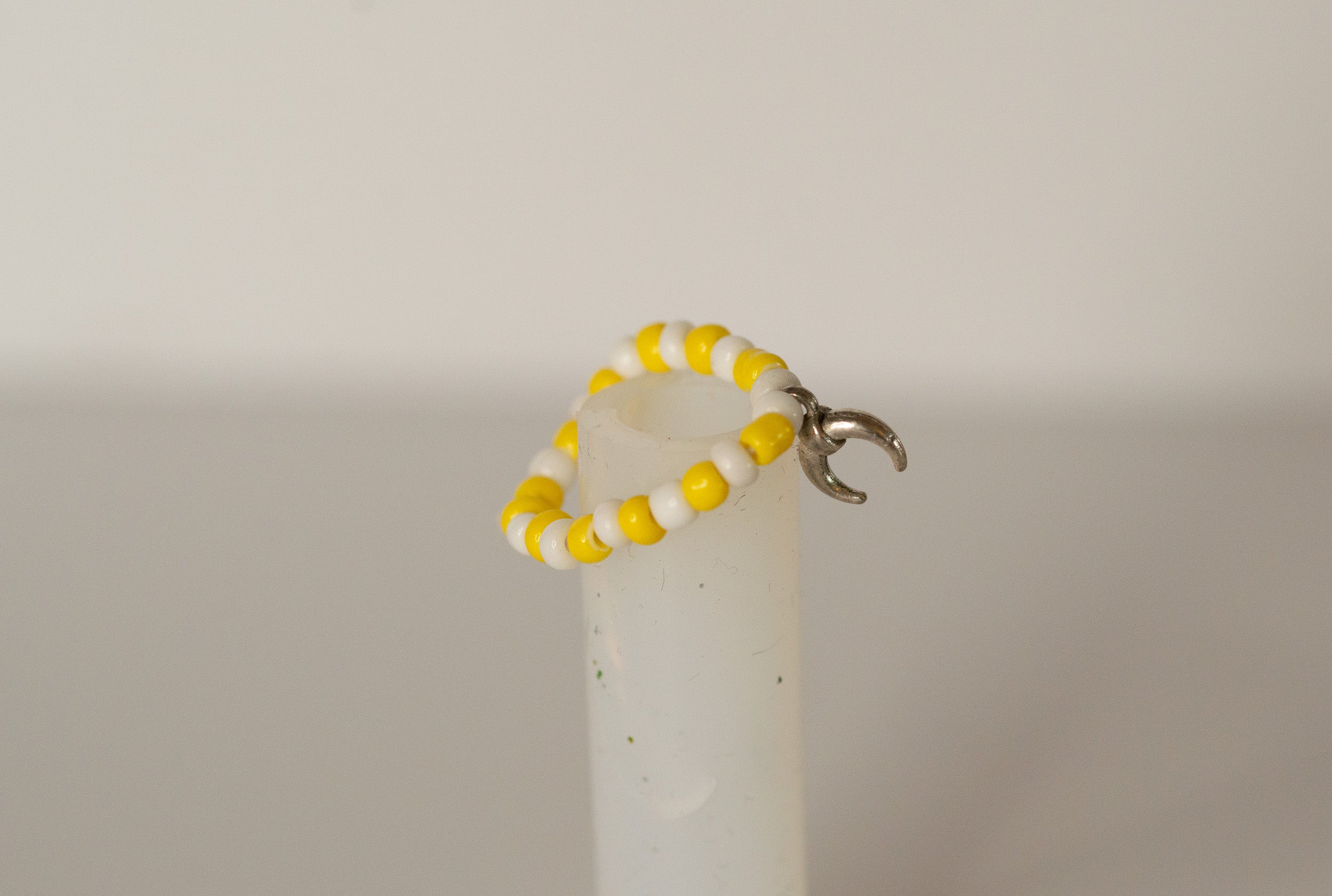 Sunshine Crescent Ring