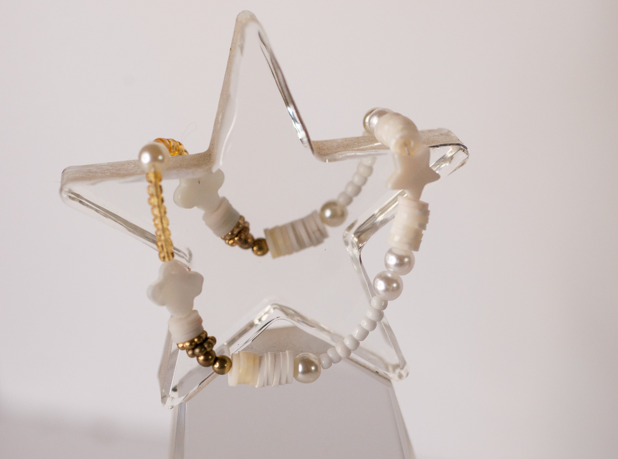 Celestial Glow Bracelet