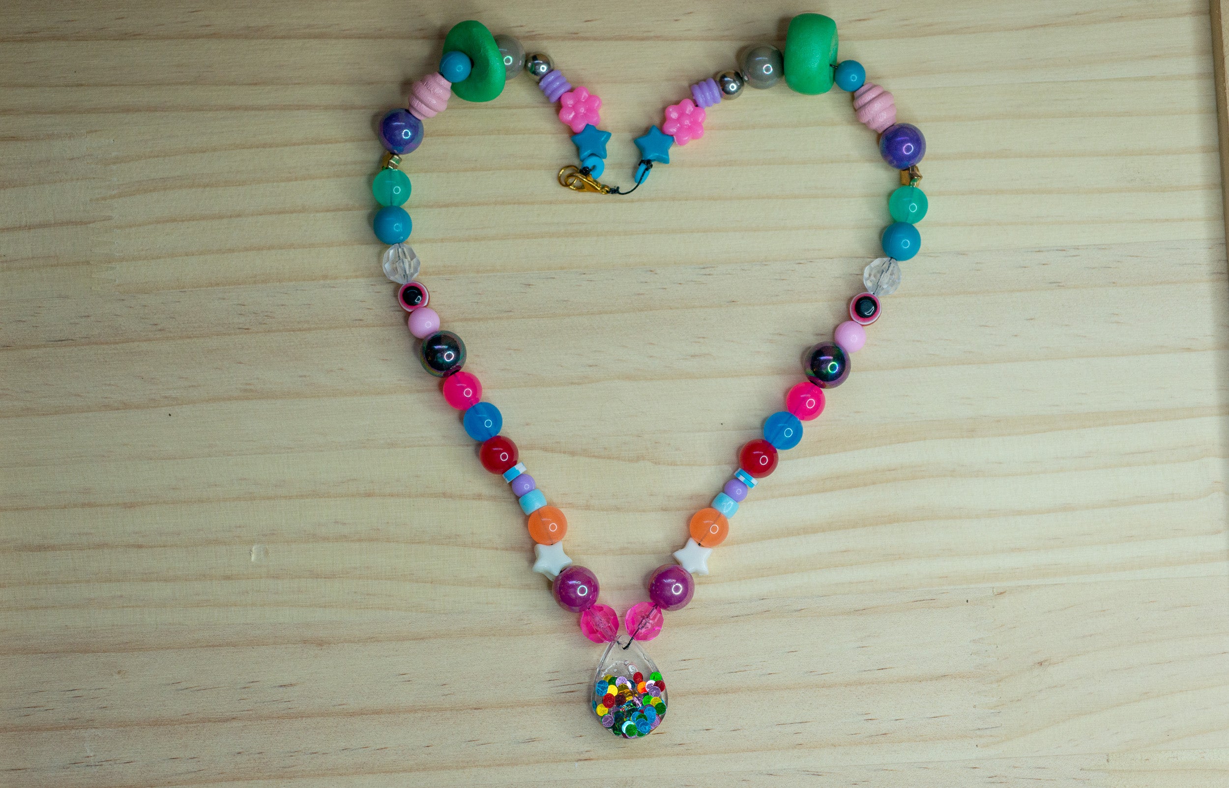 Confetti Dreams Necklace