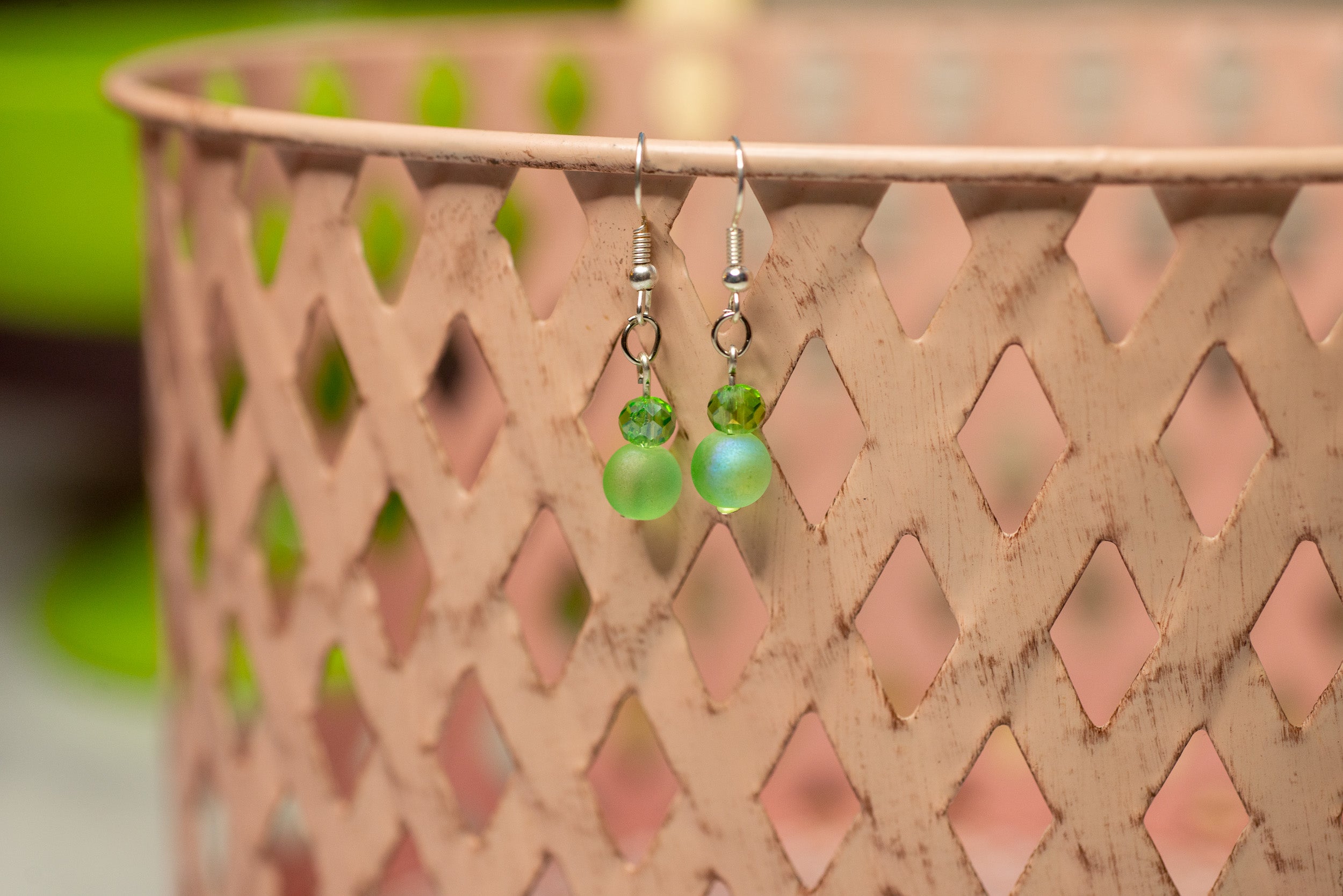 Fern Glow Earrings