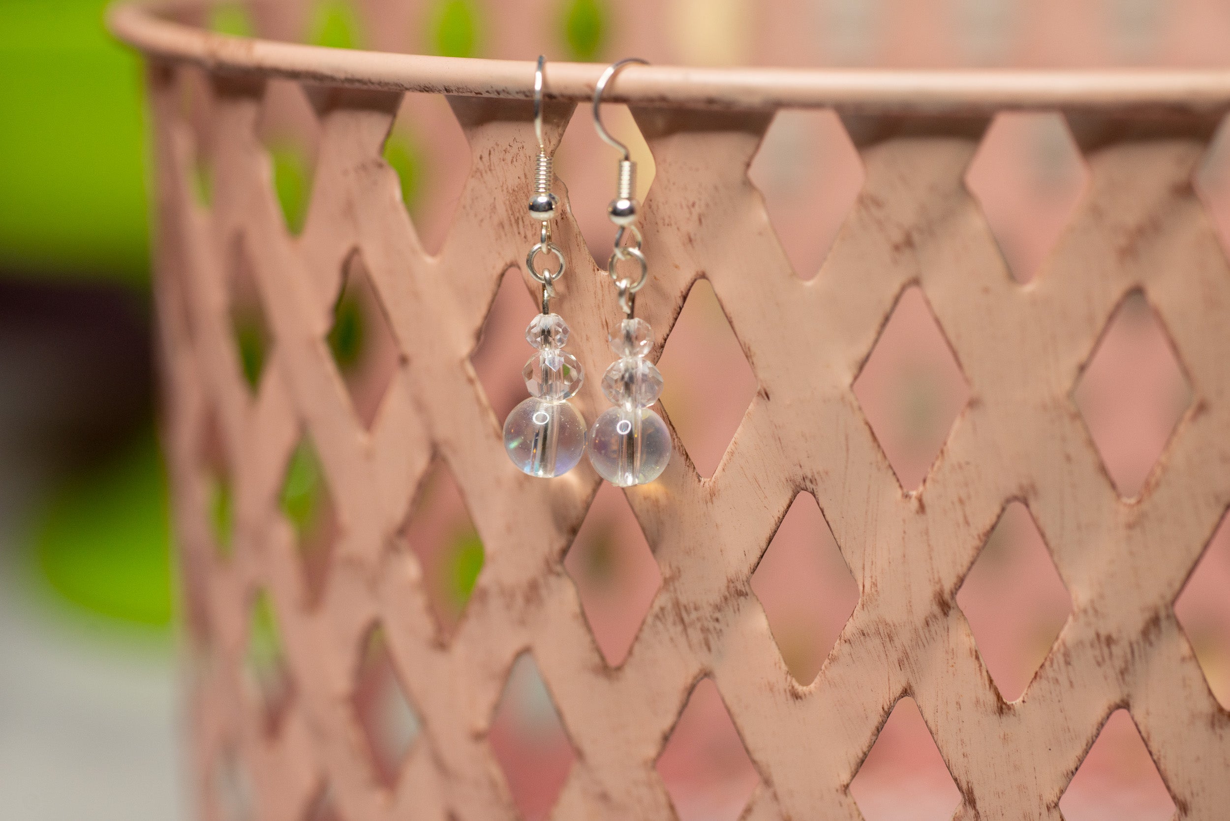 Bubble Earrings