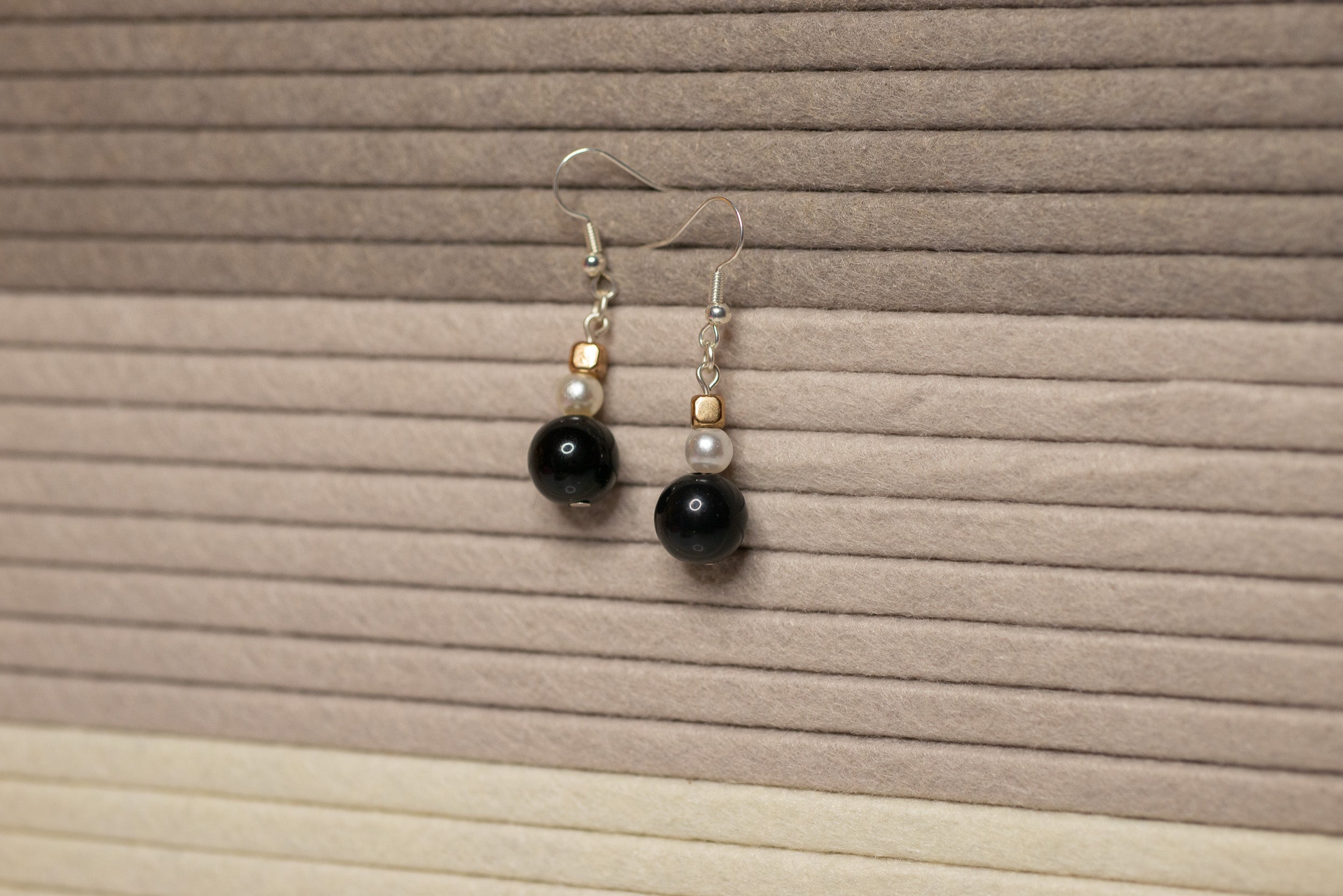 Midnight Gala Earrings
