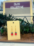 Woodland Berry Earrings