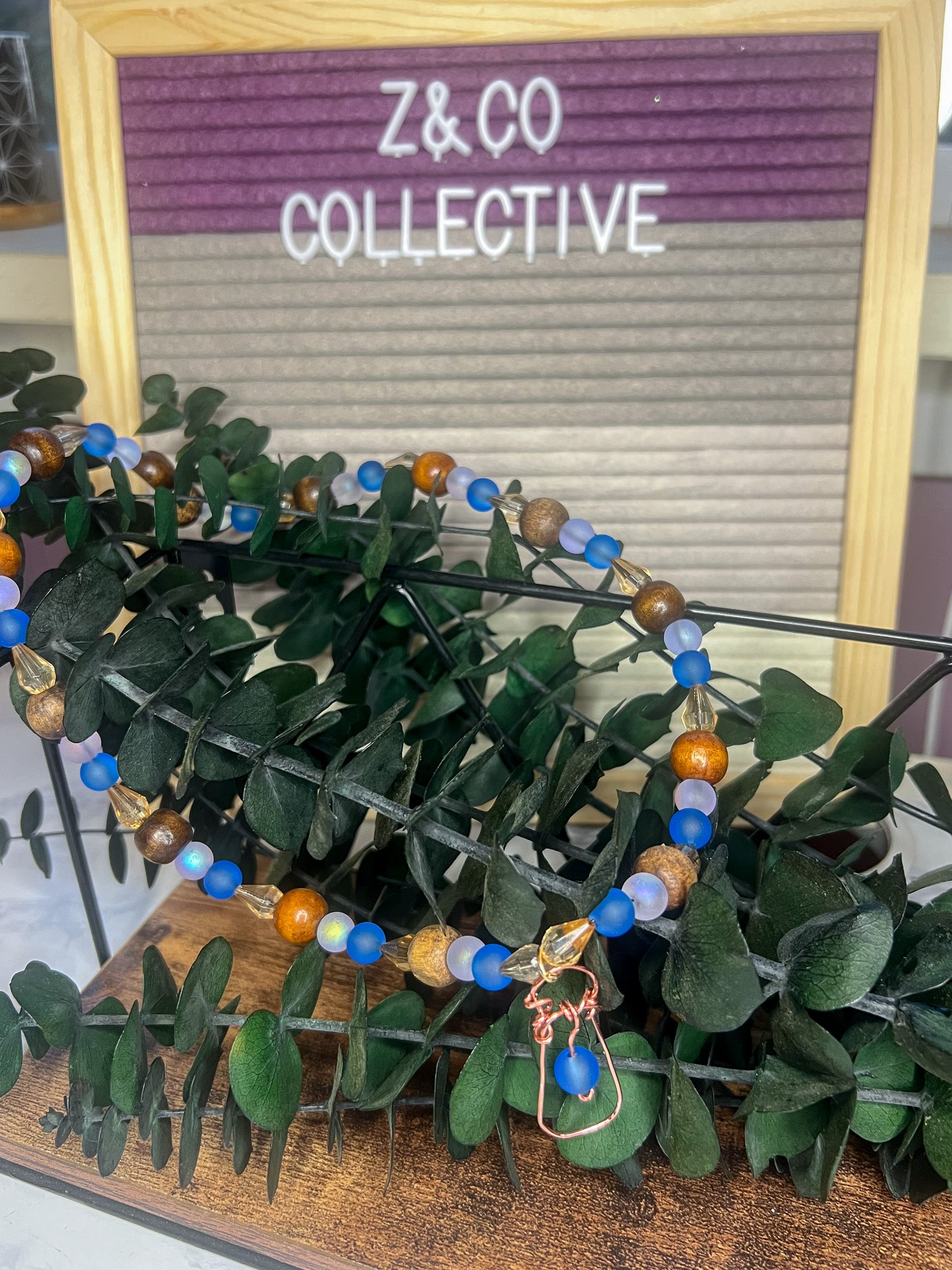 Earth Elements Necklace