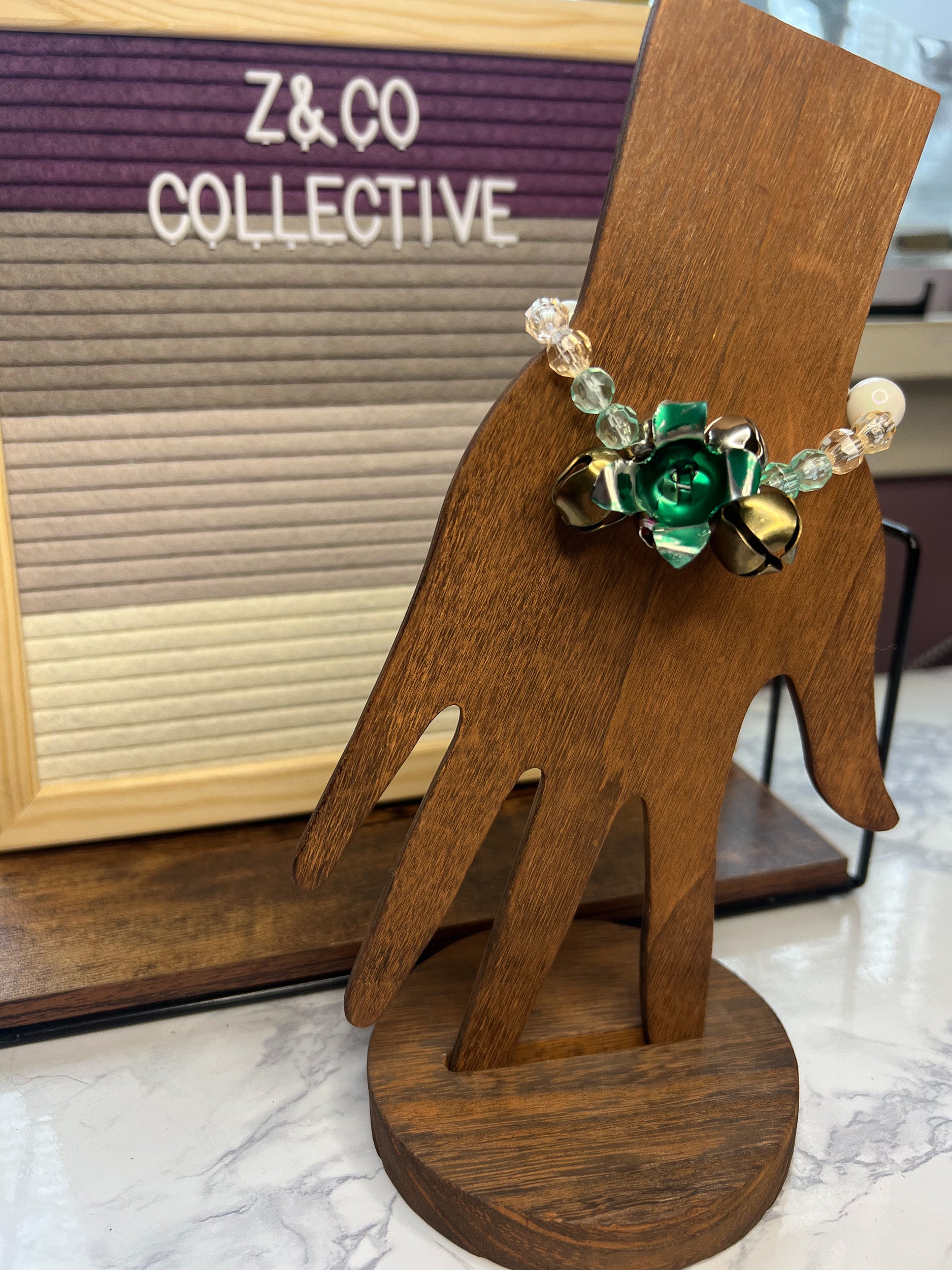 Jingle Bloom Bracelet