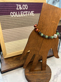 Forest Trail Stretch Bracelet